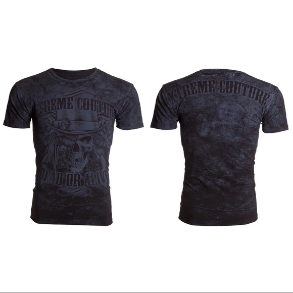 Xtreme Couture Affliction Men's DEAD OR ALIVE - Picture 3 of 8